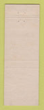 Matchbook Cover - Cavalier Hotel Virginia Beach VA