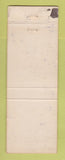 Matchbook Cover - Golf Ranch Motel Virginia Beach VA