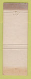 Matchbook Cover - Casper Petroleum Club WY WEAR