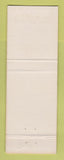 Matchbook Cover - Colonial Motel Sterling Colorado