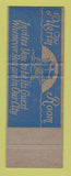 Matchbook Cover - Hotel Gibbons Dayton OH