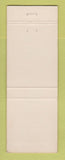 Matchbook Cover - Sandman Motel Miami FL