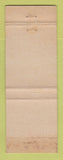 Matchbook Cover - Magic Isle Motel Miami Beach FL