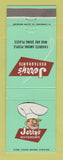 Matchbook Cover - Jerry's Restaurants CHAIN