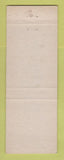 Matchbook Cover - Skylite Motel Tuscaloosa AL