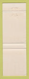 Matchbook Cover - Cornersburg Pizza Eastwood Liquor Niles OH