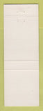 Matchbook Cover - Riviere Motel Cafe South Fork Colorado