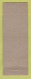 Matchbook Cover - Point Restaurant Woodbury NJ pinup WEAR