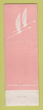 Matchbook Cover - Hialeah
