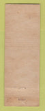 Matchbook Cover - Arizona Automobile Association Phoenix AZ AAA