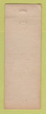 Matchbook Cover - Omaha NE Cattle Market Livestock
