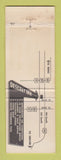 Matchbook Cover - Desert Inn Motor Hotel Salt Lake City UT