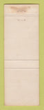 Matchbook Cover - Robbers Roost Motel Green River UT