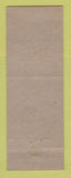 Matchbook Cover - Park View Motel Cambridge OH