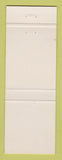 Matchbook Cover - Sportsmen Motor Lodge Charles Town WV