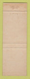 Matchbook Cover - Hotel Ruffner Charleston WV