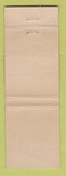 Matchbook Cover - Hotel Bristol New York City WEAR