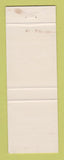 Matchbook Cover - Mac's Cordial Shoppe Liquor Hamilton NY