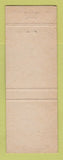 Matchbook Cover - Phil and Eddie Surf Club Wildwood NJ WEAR