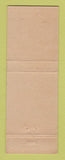 Matchbook Cover - Kilgo Furniture KALB TV Alexandria LA