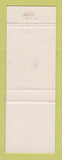 Matchbook Cover - Barnes Sporting Goods Corner Brook NF