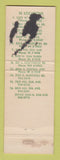 Matchbook Cover - Farmers Liquor Stores Phoenix AZ Wolfschmidts Vodka WORN BACK
