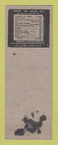 Matchbook Cover - Five Points Liquor Store Phoenix AZ WORN BACK
