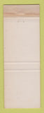 Matchbook Cover - Thomas Jefferson Inn Charlottesville VA
