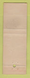 Matchbook Cover - Henry Hudson Hotel New York City CREASES