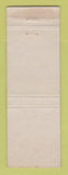 Matchbook Cover - Hotel Bristol New York City WEAR