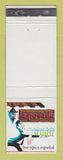 Matchbook Cover - La Posada Bar Tipico Espanol Mexico WEAR