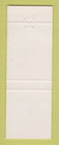 Matchbook Cover - Hotel Utah Salt Lake City UT
