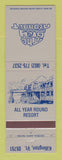 Matchbook Cover - The Grey Bonnet Killington VT