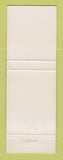Matchbook Cover - The Grey Bonnet Killington VT