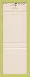 Matchbook Cover - Moonlight Liquors Package Store bar Casper WY