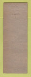 Matchbook Cover - Hotel Linker La Crosse WI