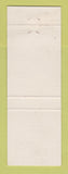 Matchbook Cover - Northern Town Motel Janesville WI