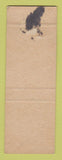 Matchbook Cover - Riley's Liquor Store Geneva NY WORN BACK