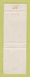 Matchbook Cover - Adams Liquor Store Plattsburgh NY PINK