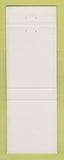 Matchbook Cover - Albany Restaurant Liquor Cheyenne WY