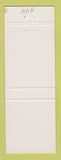 Matchbook Cover - Jack's Hook Shop Kellogg ID YELLOW