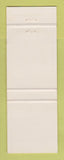 Matchbook Cover - George Lyons Grocery shoes clothes Lutes Mountain NB
