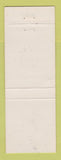 Matchbook Cover - Lakeside Sport Shop fishing