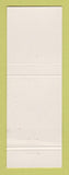 Matchbook Cover - Inlet Bait and Tackle Tequesta FL