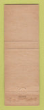 Matchbook Cover - Waldorf Astoria Hotel New York City