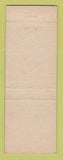 Matchbook Cover - Tower Motel Salt Lake City UT