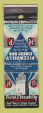 Matchbook Cover - Hotel Piccadilly New York City WEAR