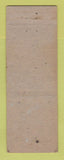 Matchbook Cover - International Cafe San Diego CA WEAR