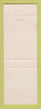 Matchbook Cover - Countryside Liquor Burlington CT