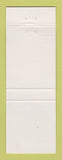 Matchbook Cover - Cantrell Road Package Store Liquor Little Rock AR